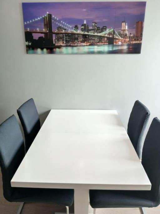 Apartament Nadmorski Las Apartment Gdansk Luaran gambar