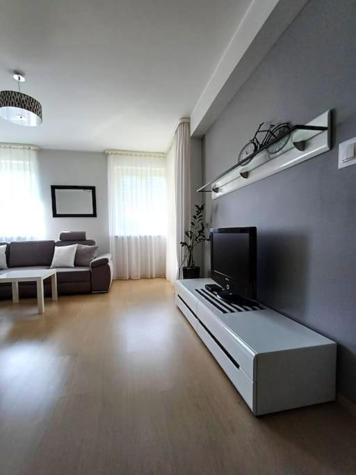 Apartament Nadmorski Las Apartment Gdansk Luaran gambar