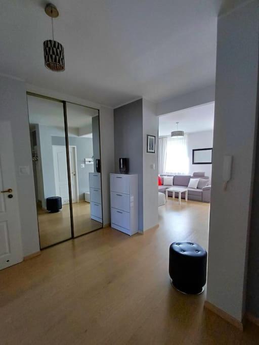 Apartament Nadmorski Las Apartment Gdansk Luaran gambar