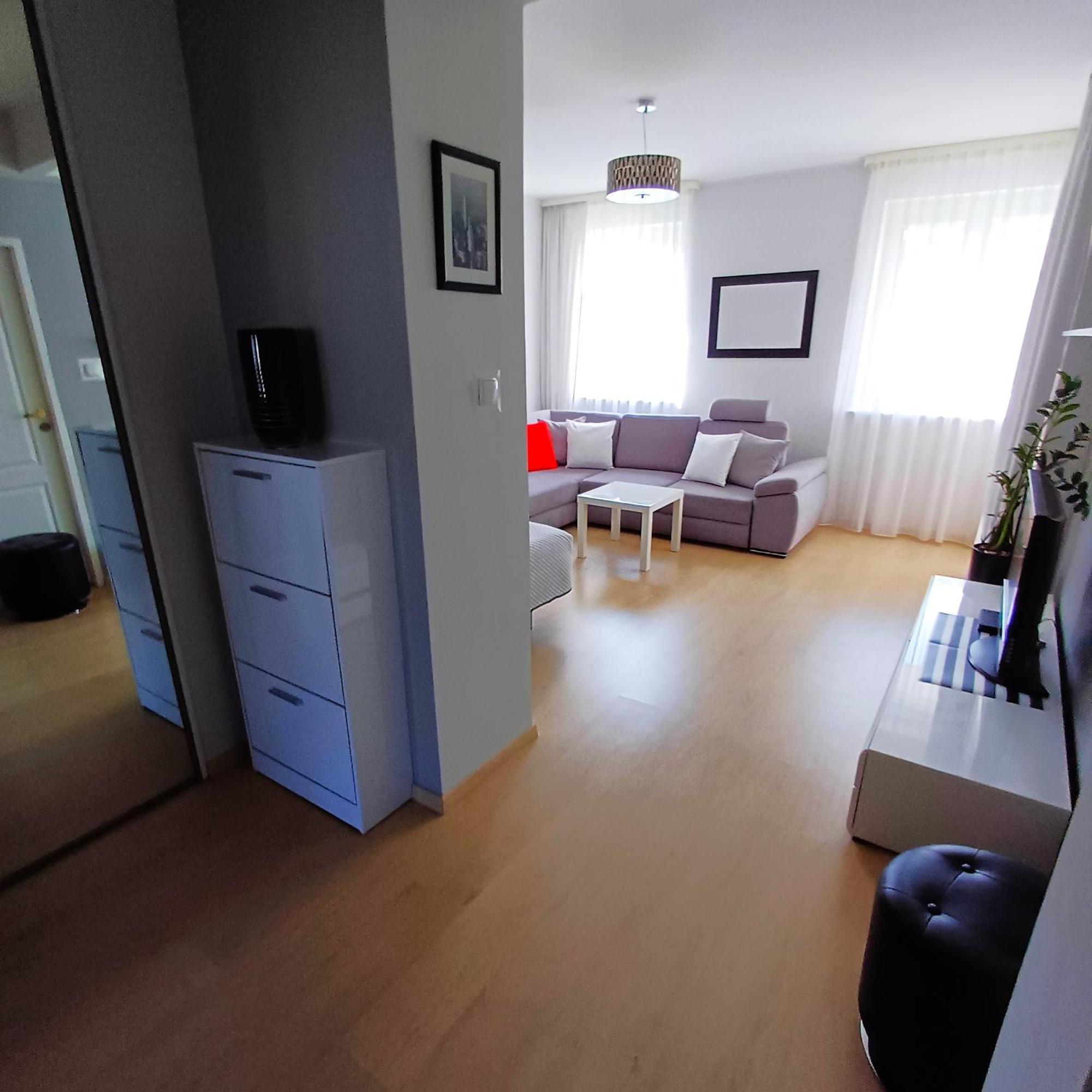 Apartament Nadmorski Las Apartment Gdansk Luaran gambar