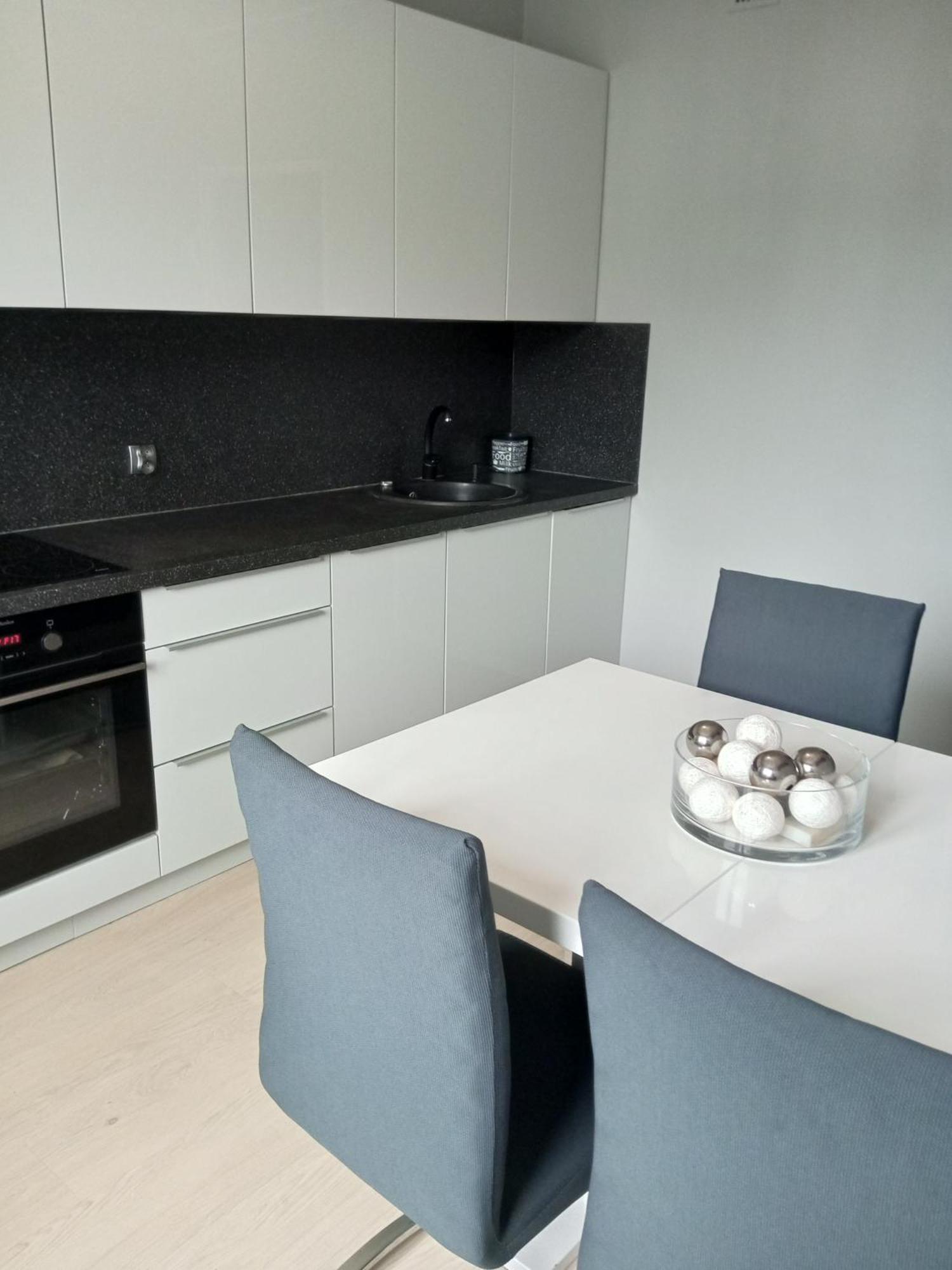 Apartament Nadmorski Las Apartment Gdansk Luaran gambar