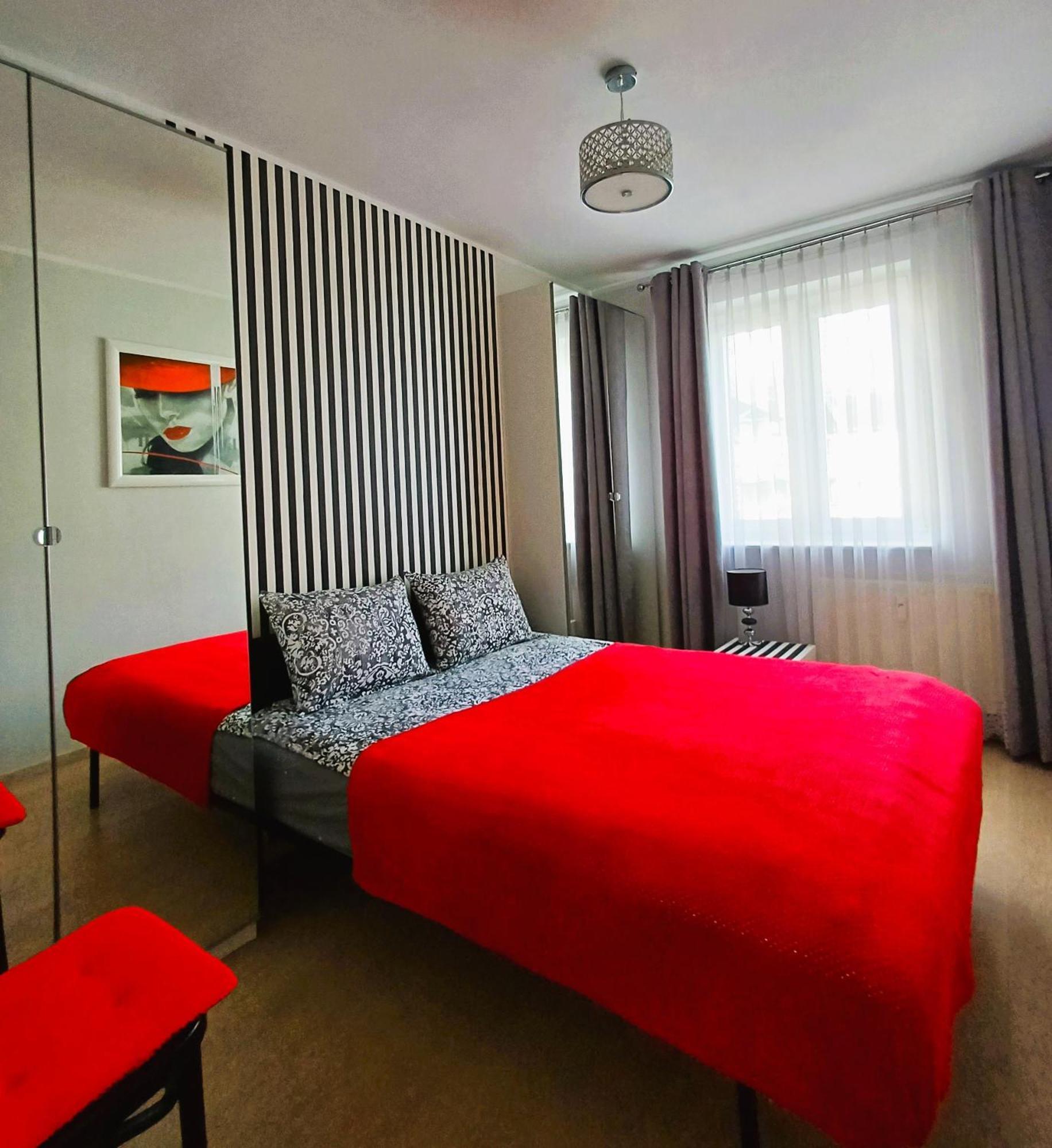 Apartament Nadmorski Las Apartment Gdansk Luaran gambar