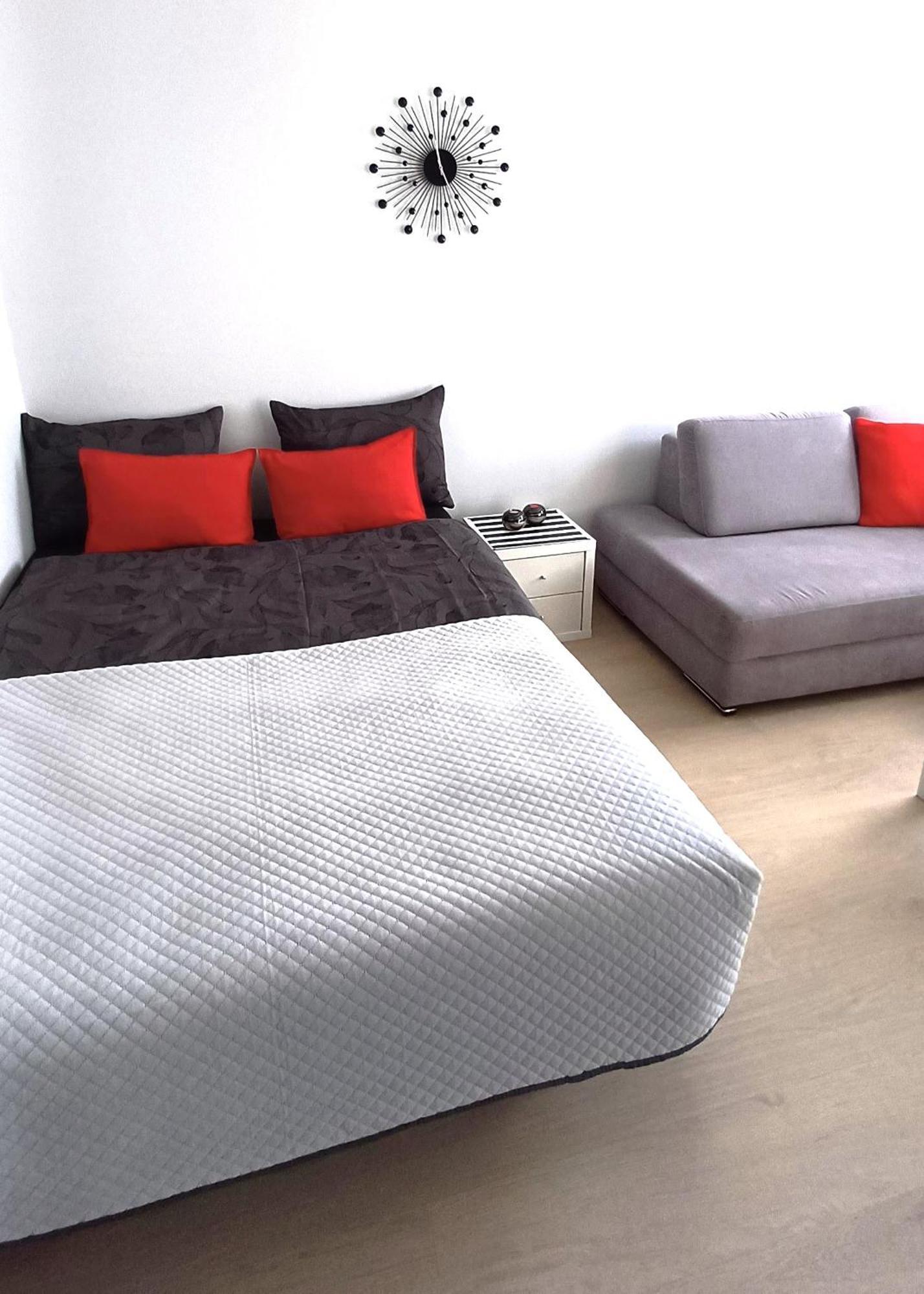 Apartament Nadmorski Las Apartment Gdansk Luaran gambar