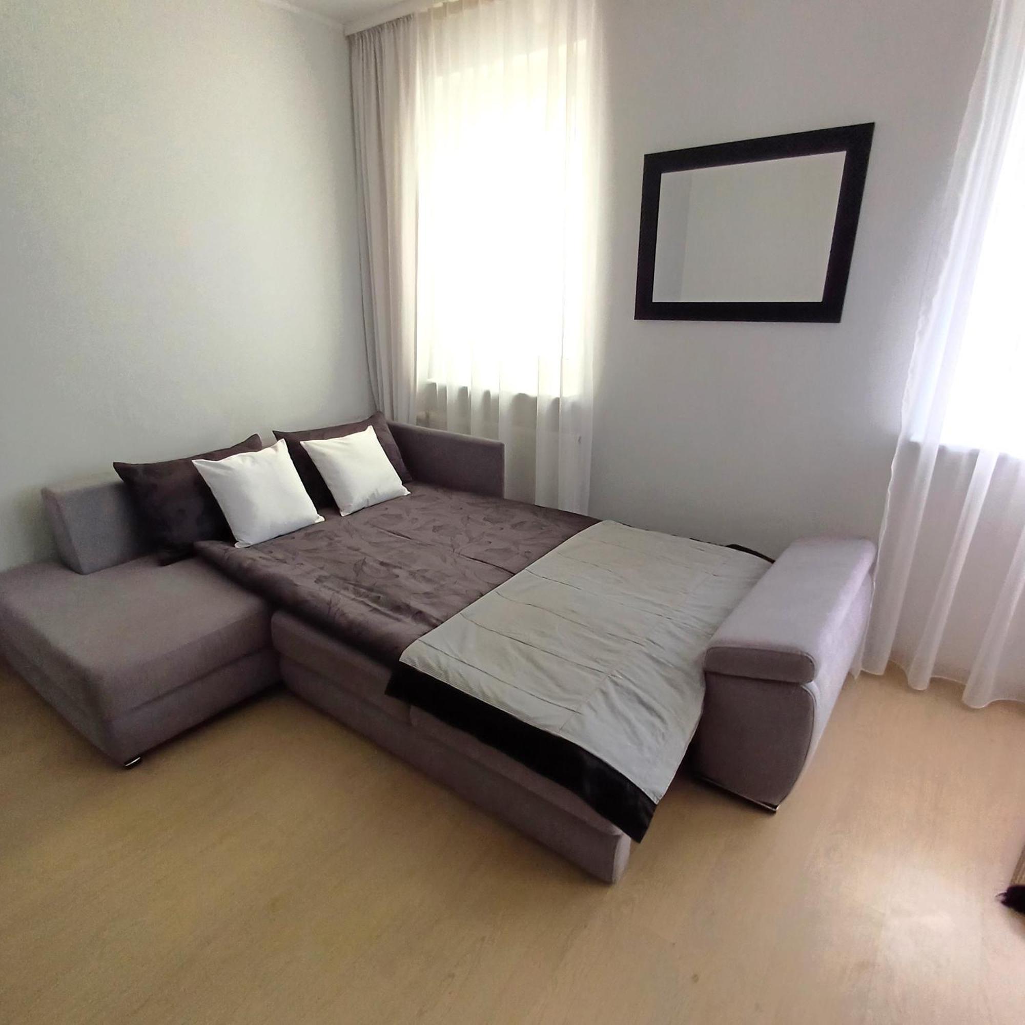 Apartament Nadmorski Las Apartment Gdansk Luaran gambar